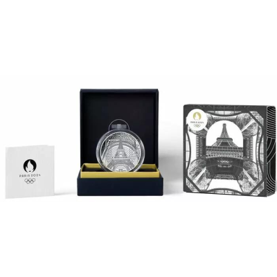 France 10 Euro Silver 2024...