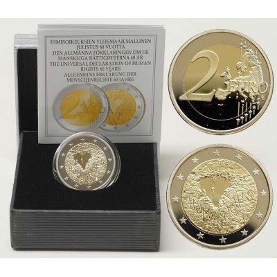 Finland 2 Euro 2008...