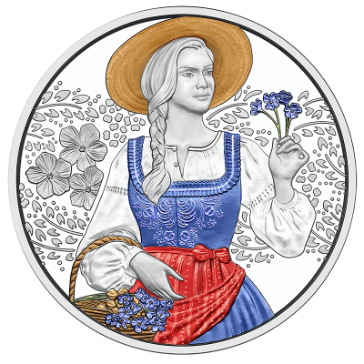 Αυστρία 10 Ευρώ 2025...