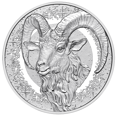 Austria 20 Euro Silver 2025...