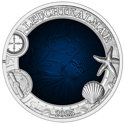 Austria 3 Euro 2024 "...