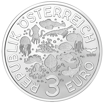 Austria 3 Euro 2024 "...