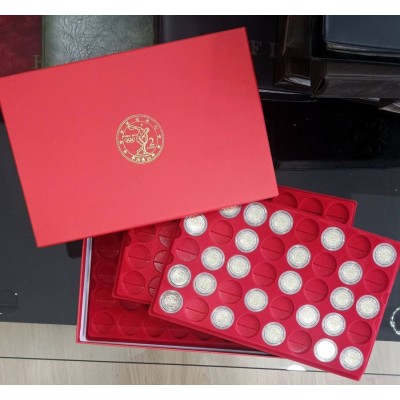 Luxury 120 slot case for 2...