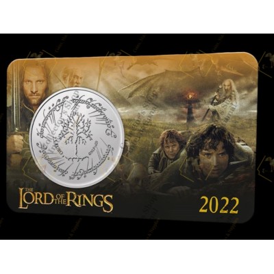 Malta 2,5 euro 2022 "The...