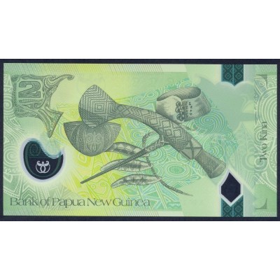 Papoua New Guinea 100 Kina...