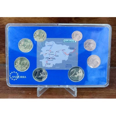 Ανδόρρα Πλήρης σειρά...