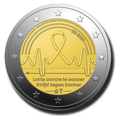 Belgium 2 Euro 2024 " Fight...