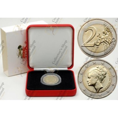 Monaco 2 Euro 2007 "25th...