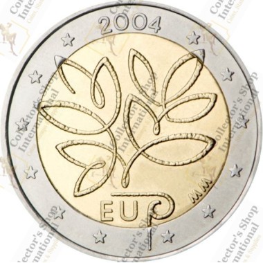 Finland 2 Euro 2004 "Fifth...