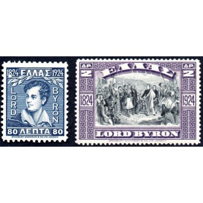 Greece 1924 "100 Years...