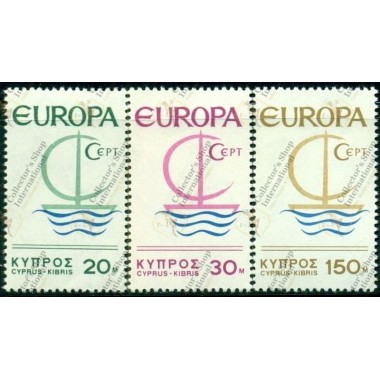 Κύπρος 1966 "Ευρώπα Cept"...
